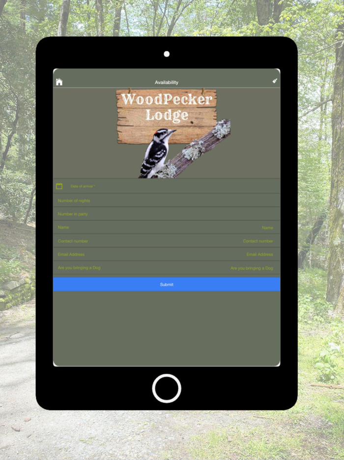 The Woodpecker Lodge