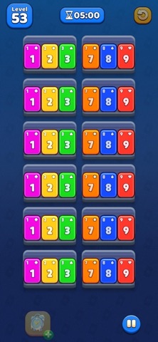 Hue Solitaire Screenshot 2 of 7