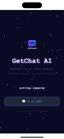 GetChat AI Screenshot 5 of 10
