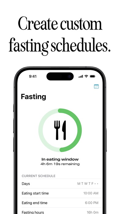 Good Meals – Food Tracker Screenshot