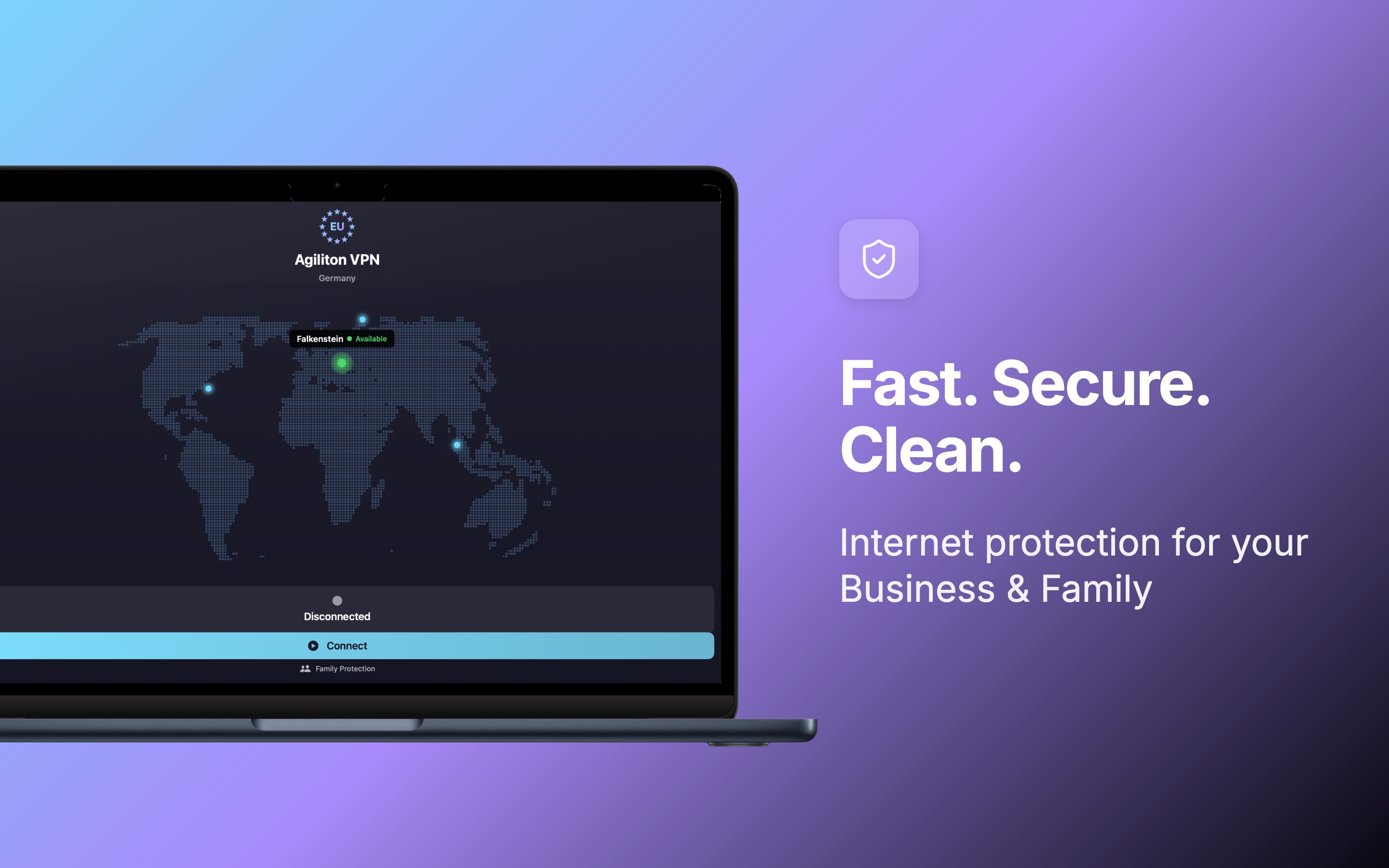 Agiliton VPN screenshot 9