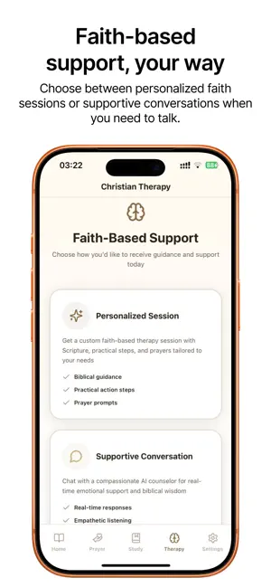 CDB Therapy screenshot 3