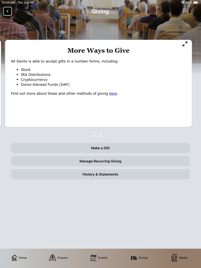 All Saints Pres Austin