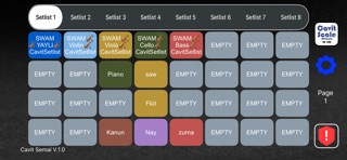 Cavit Semai screenshot 1
