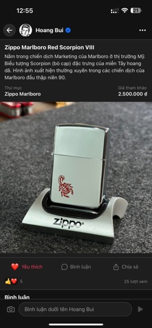 Lighter Club Việt Nam screenshot