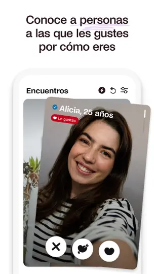 Captura de pantalla de Badoo Premium en iPhone 2
