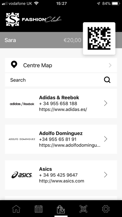 Sevilla Fashion Club Screenshot