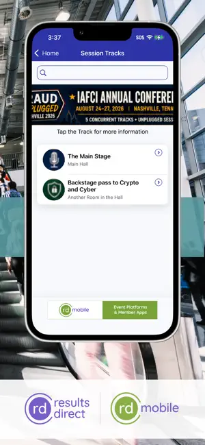 IAFCI screenshot 3