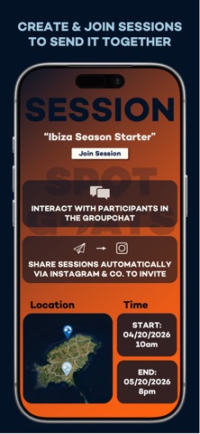 Spotgoats iPhone screenshot 5