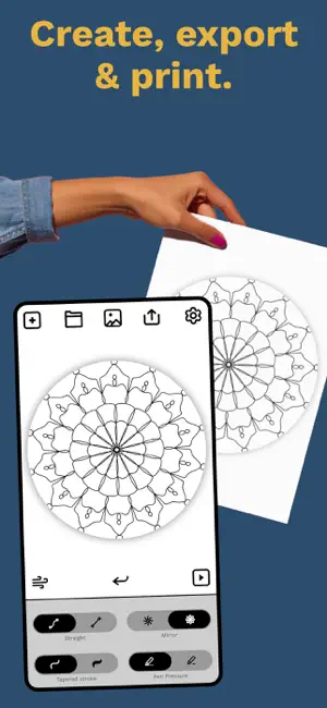 Make it Mandala screenshot 4