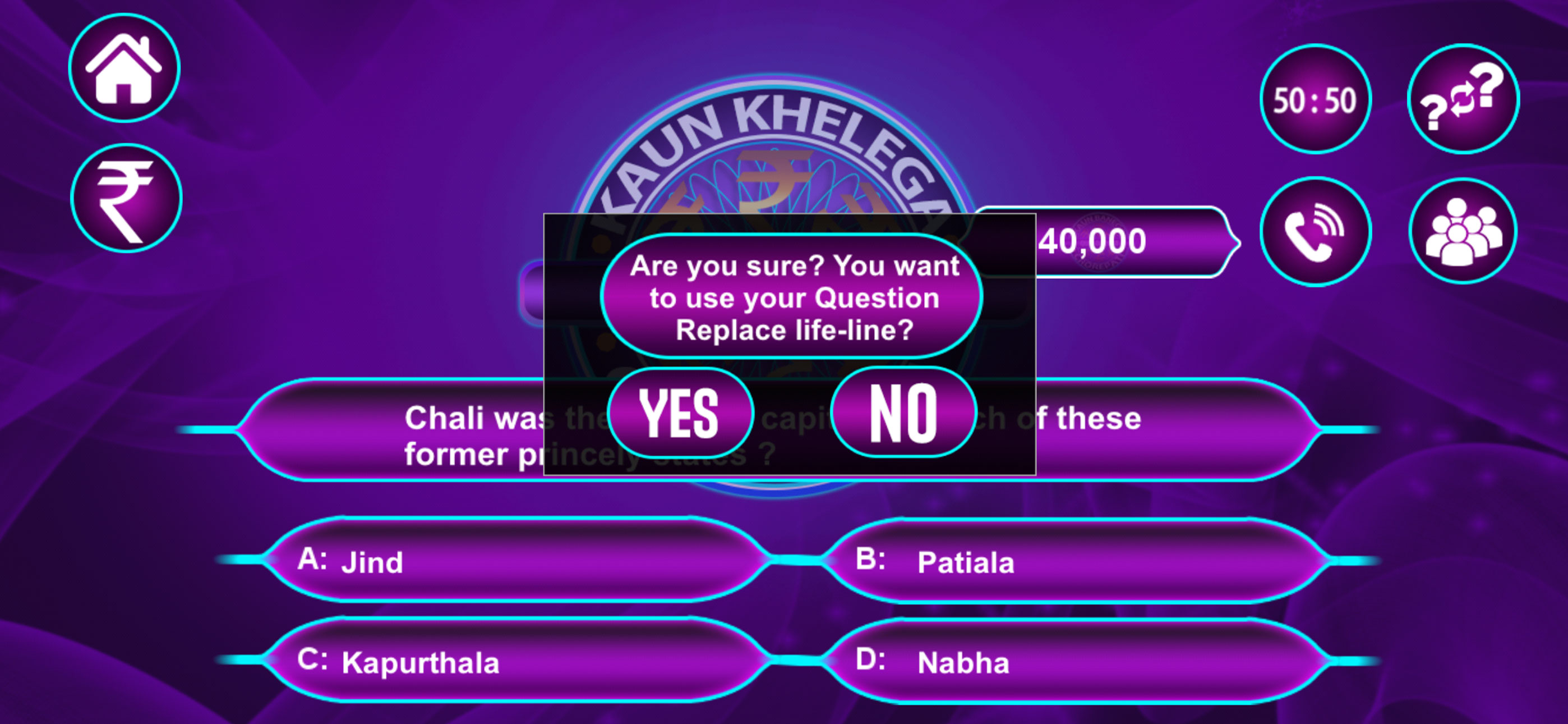 KBC Crorepati Quiz 2026 Hindi
