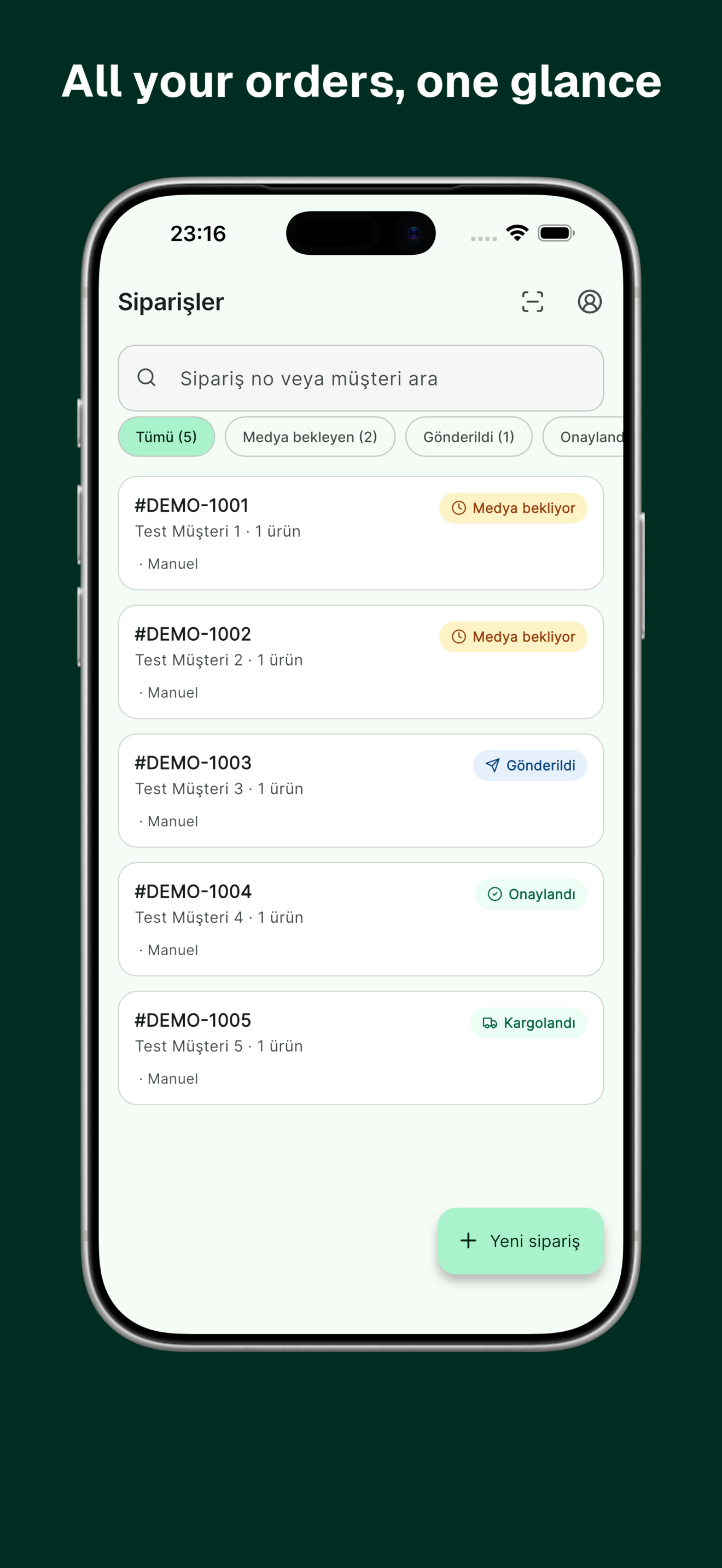 PallasMark screenshot 2