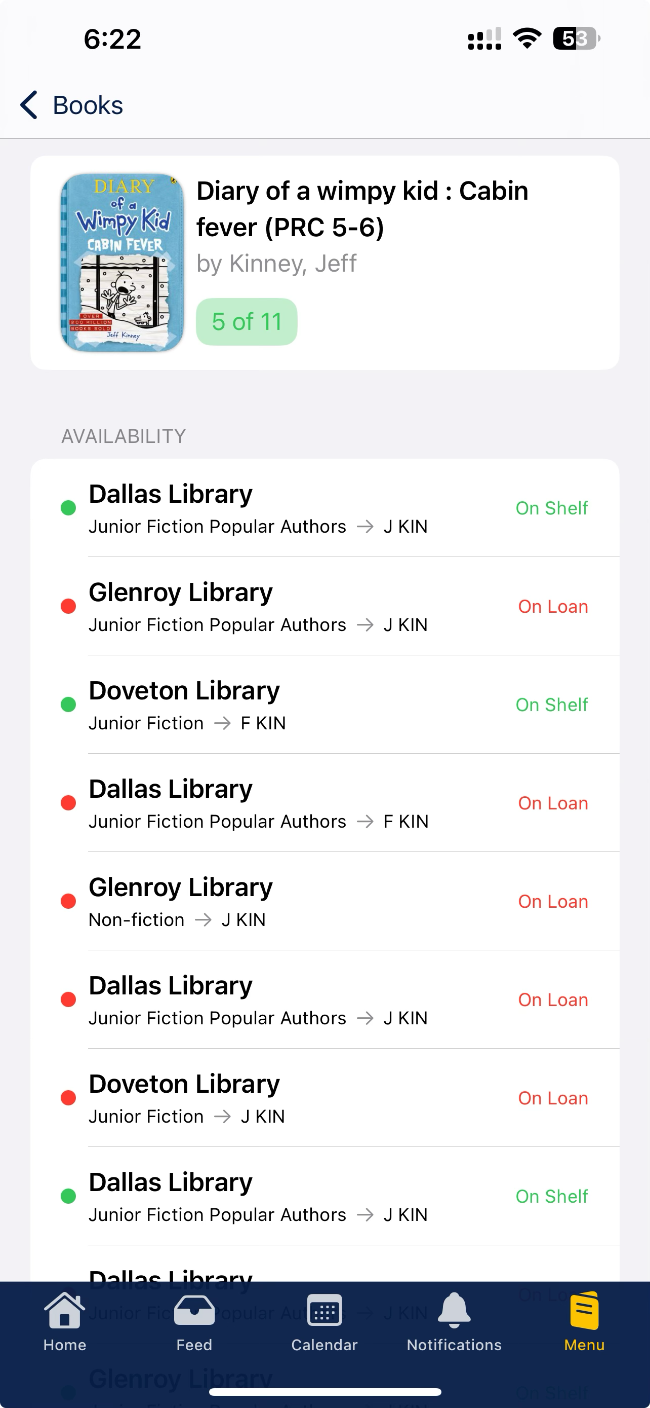 Ilim College screenshot 6