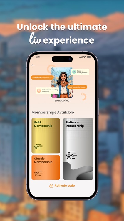 Bogo Liv: Lifestyle Offers screenshot-4
