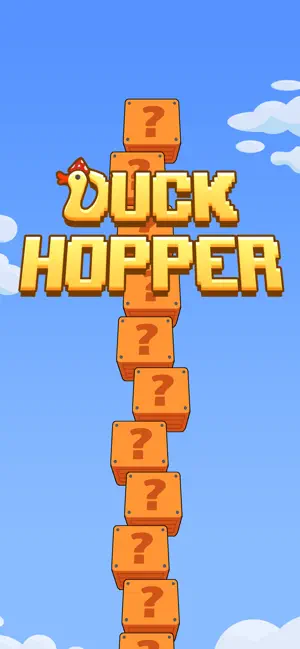Duck Hopper screenshot 2