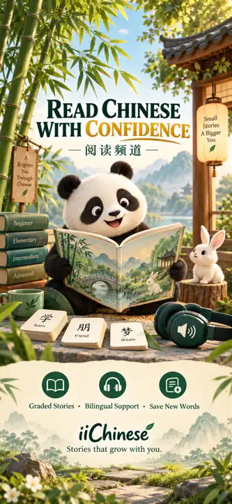 iiChinese screenshot 3