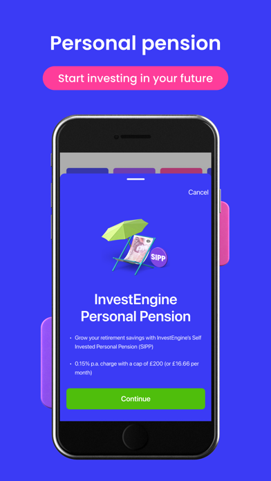 InvestEngine: ETF Investing Screenshot