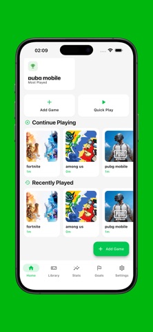 HappyMood: Library & Goals App Store preview screenshot 2