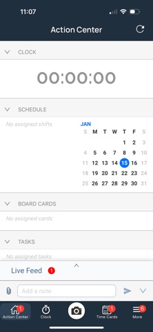 Ontraccr Screenshot 1 of 3