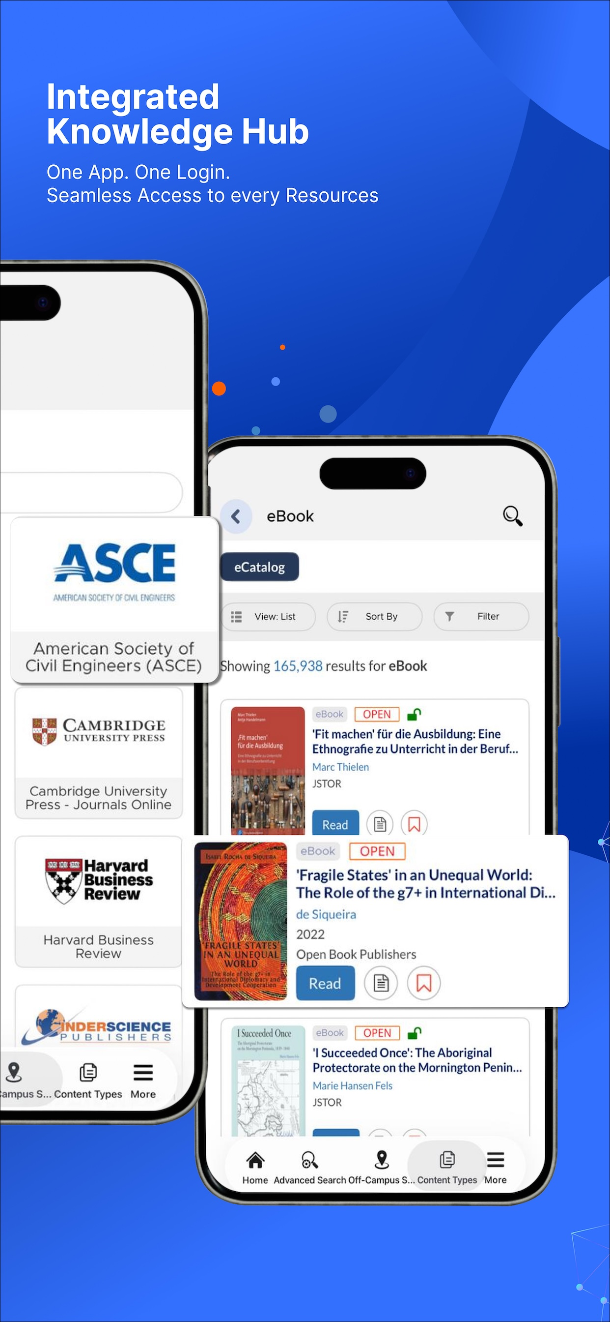 mLibrary–Your Mobile eLibrary screenshot 4