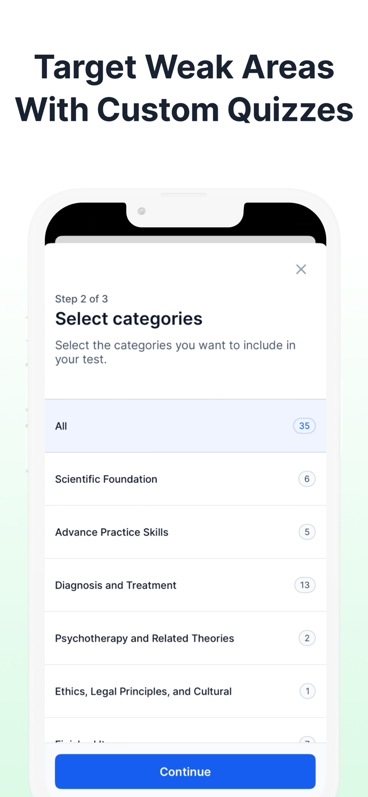 PMHNP Exam Prep Mastery 2026 screenshot 5
