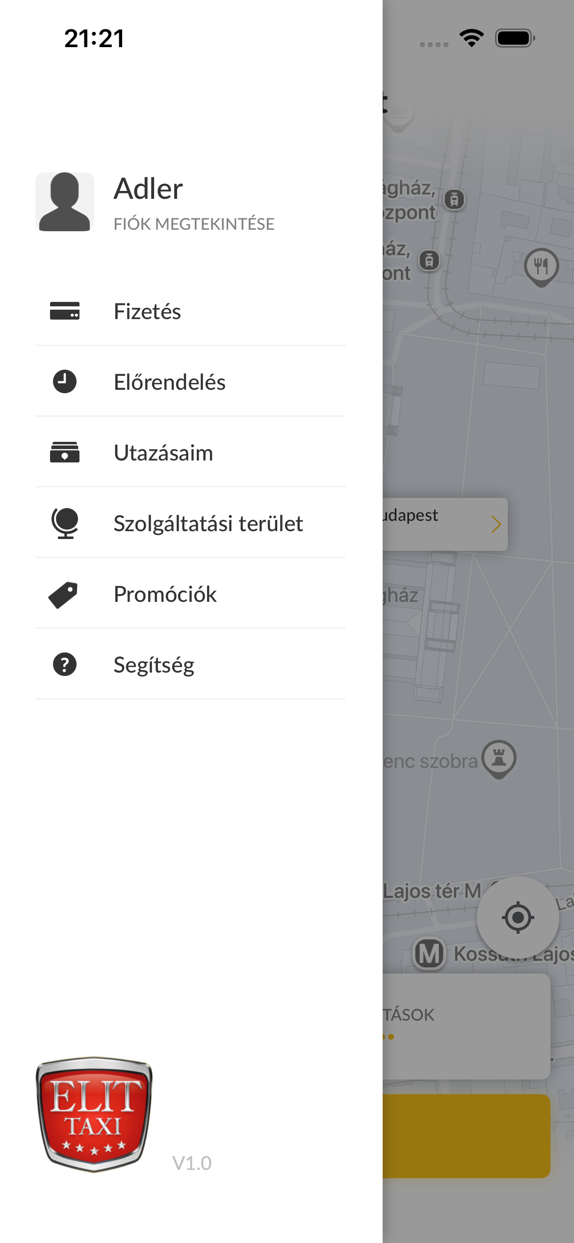 MB Elit Taxi