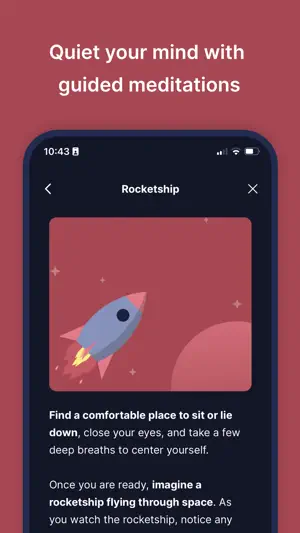 Hi Luna: AI Mental Health screenshot 3