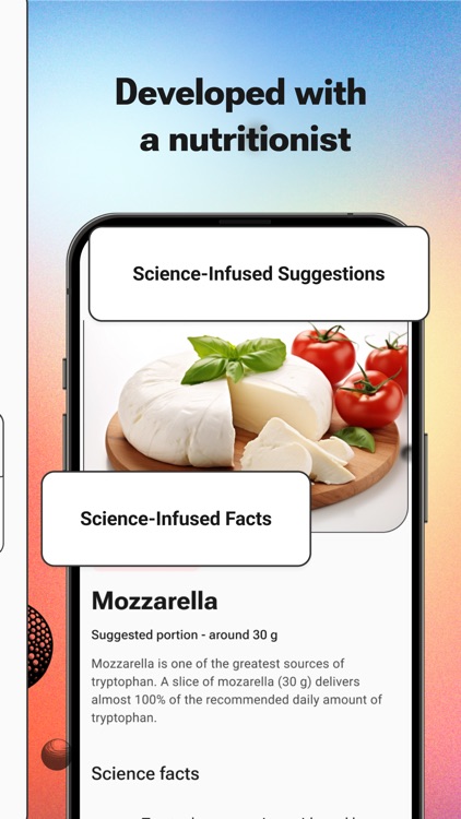 Food for Mood screenshot-4