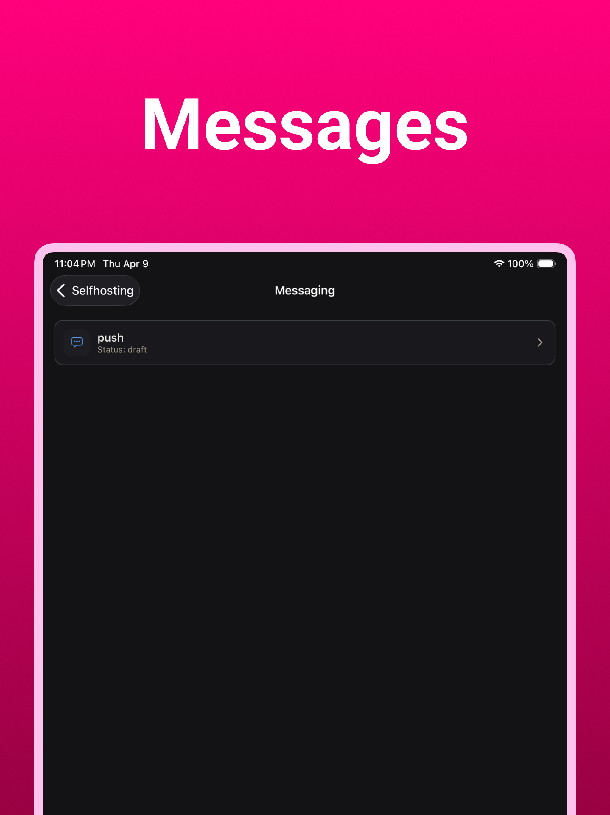 Appy for Appwrite