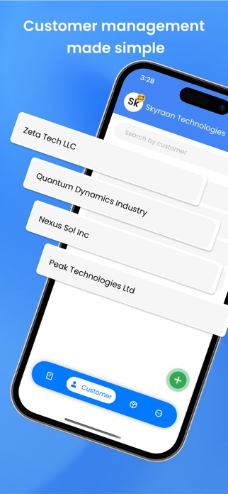 Invoice & Quotation Maker Screenshot 5 of 9