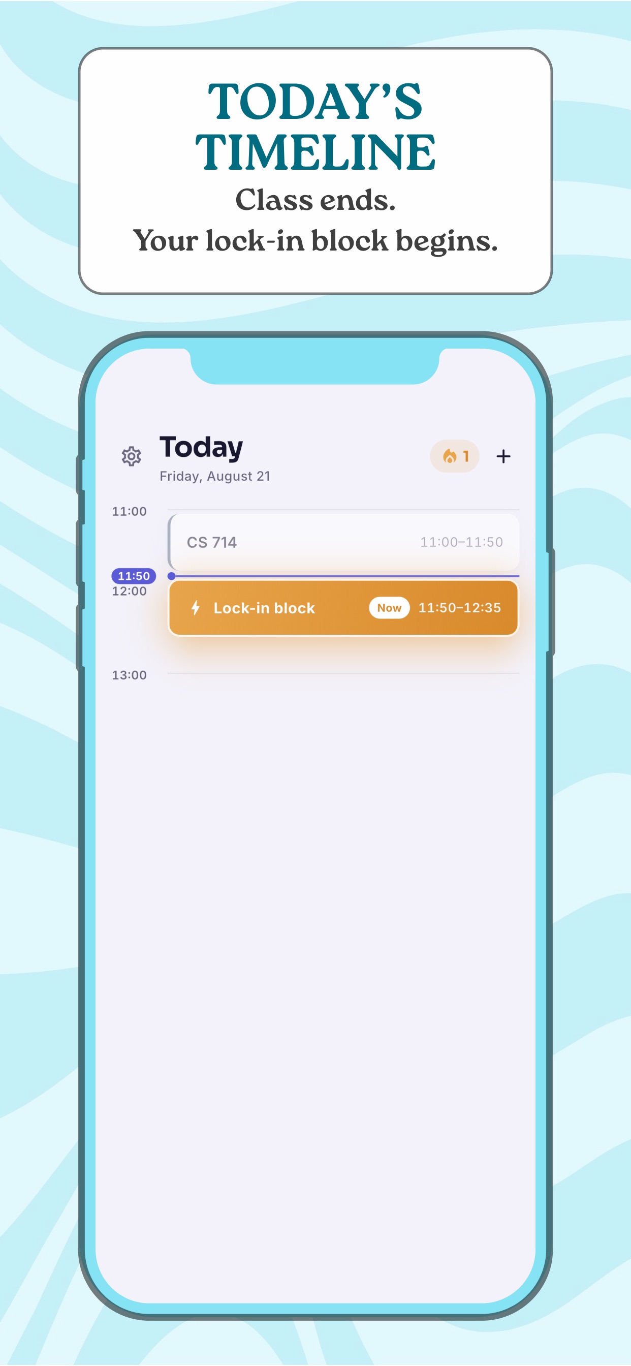 Screenshot 5 of AfterClass — While It's Fresh
