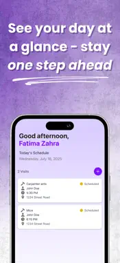 FieldSync screenshot 4