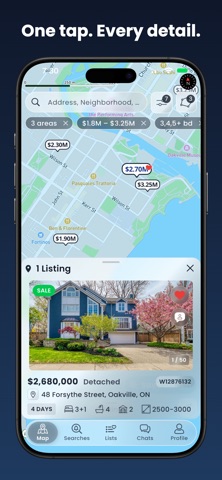 RealHunt screenshot