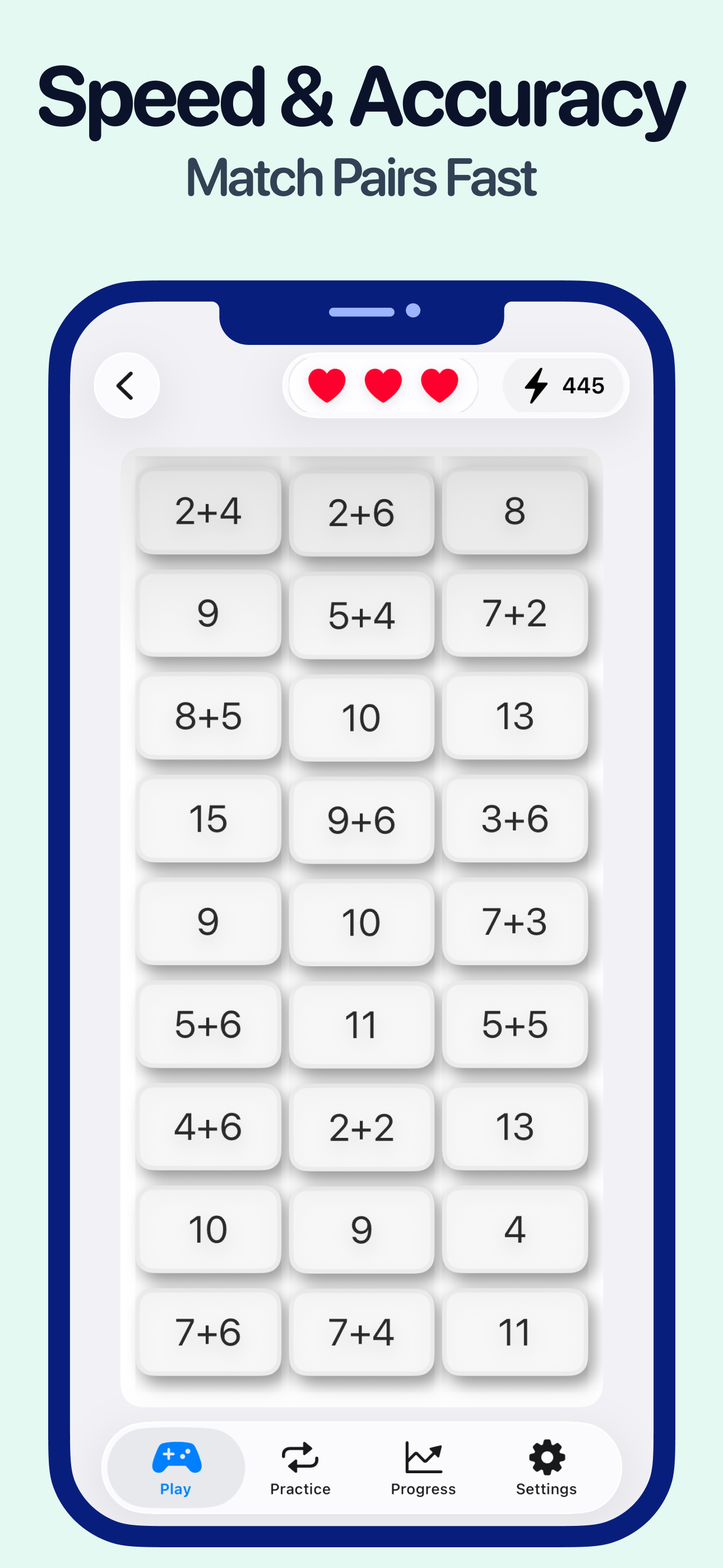 Multiplication Math Games