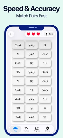 Multiplication Math Games Screenshot 4 of 7