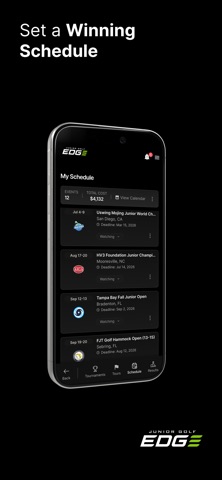 Junior Golf Edge Screenshot 5 of 5