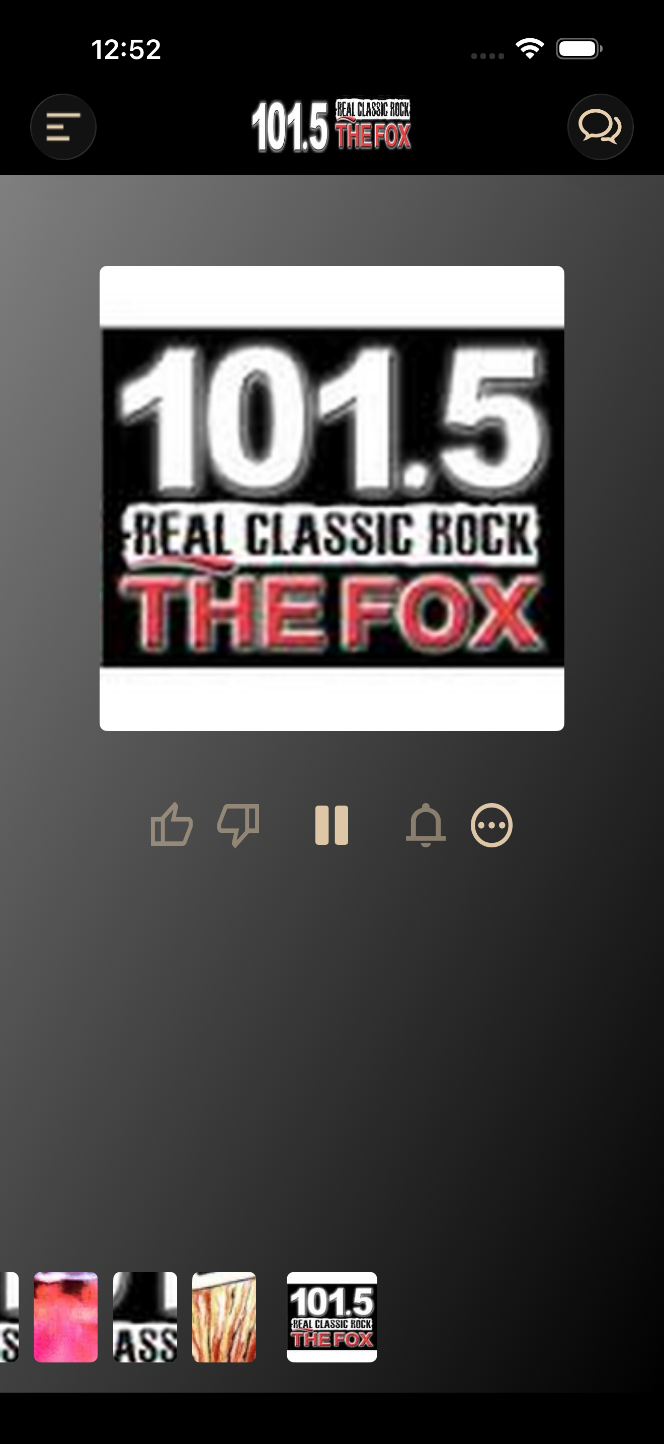 101.5 the Fox