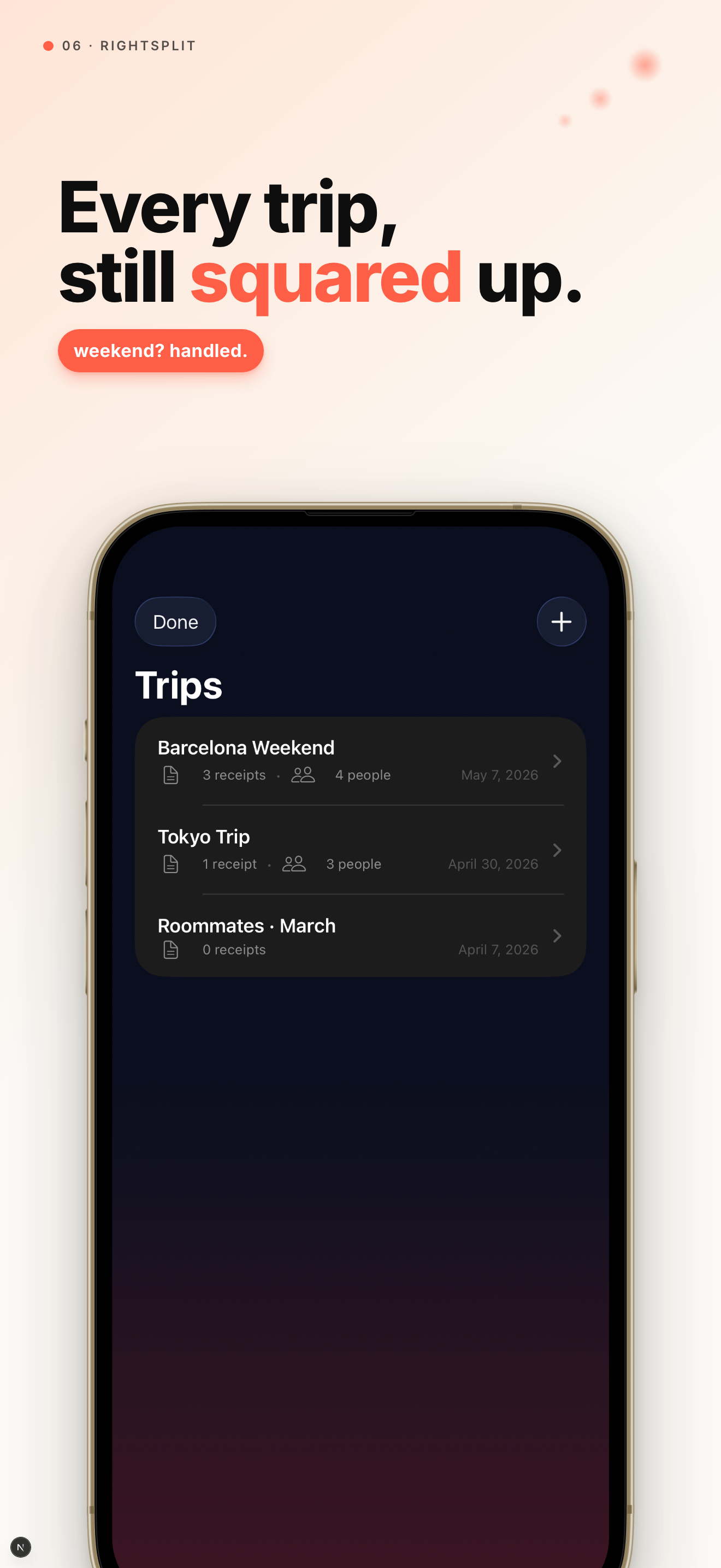 RightSplit: Bill Splitter Tip screenshot 6