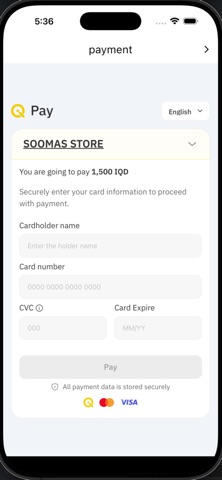 Soomas screenshot