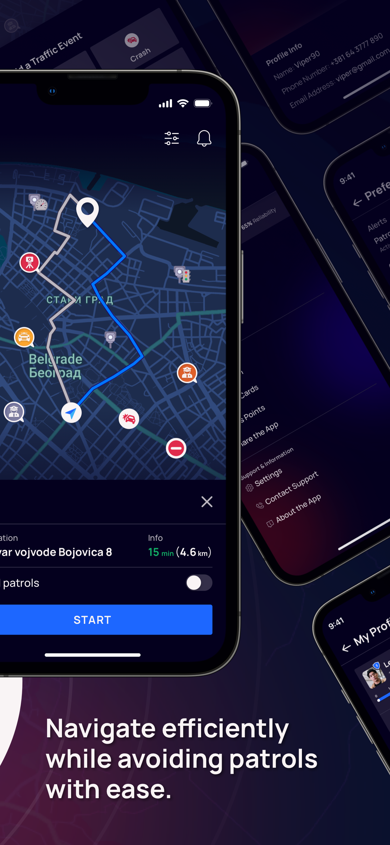 MyPatrol screenshot 4