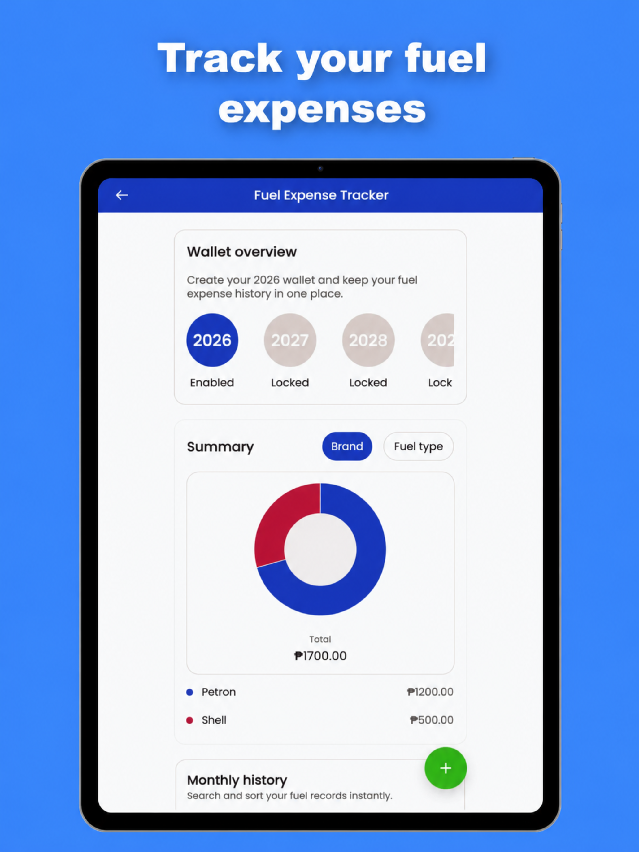 Fuel Smart - Live Fuel Prices screenshot 12
