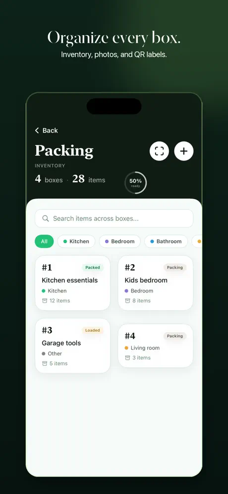 MuveMe screenshot 4