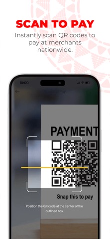 M-PESA Lehulum Screenshot 9 of 10