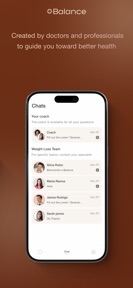 Find Balance: Weight Loss screenshot