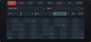 MPEdie - MPE Controller screenshot 3