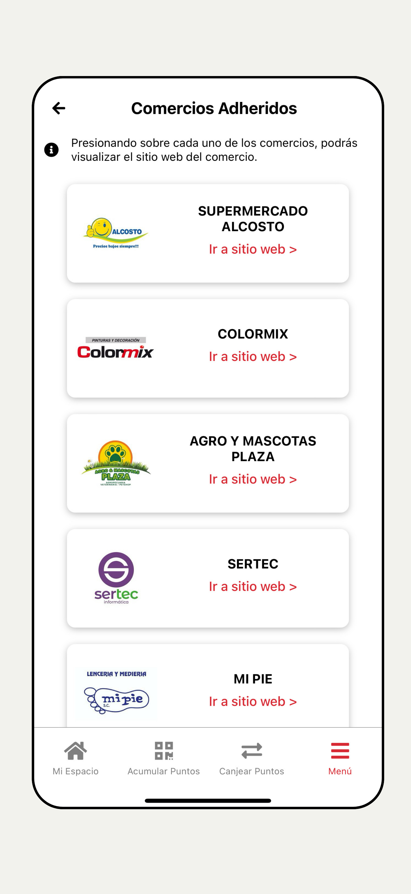 Durazno Beneficios screenshot 3
