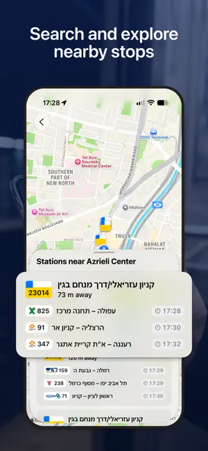 Nazuzza - Buses and Trains screenshot 3