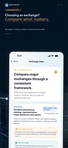 Crypto Guide: Bitcoin & Web3 Screenshot 4 of 6