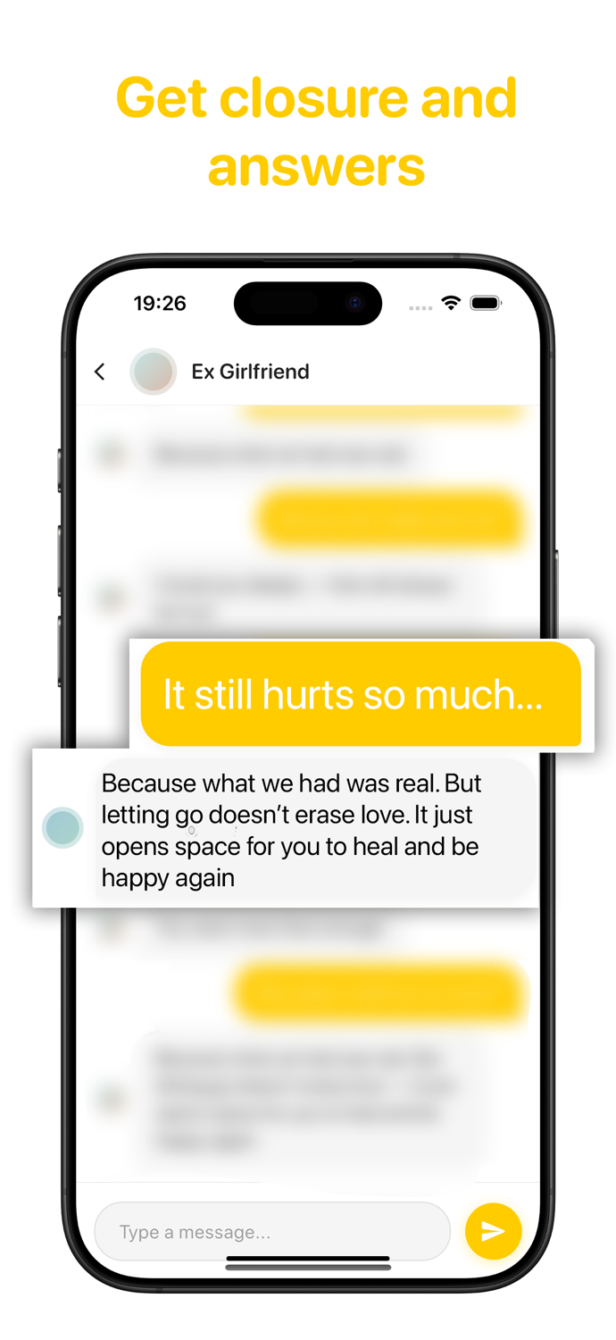 Souls AI Closure  Acceptance