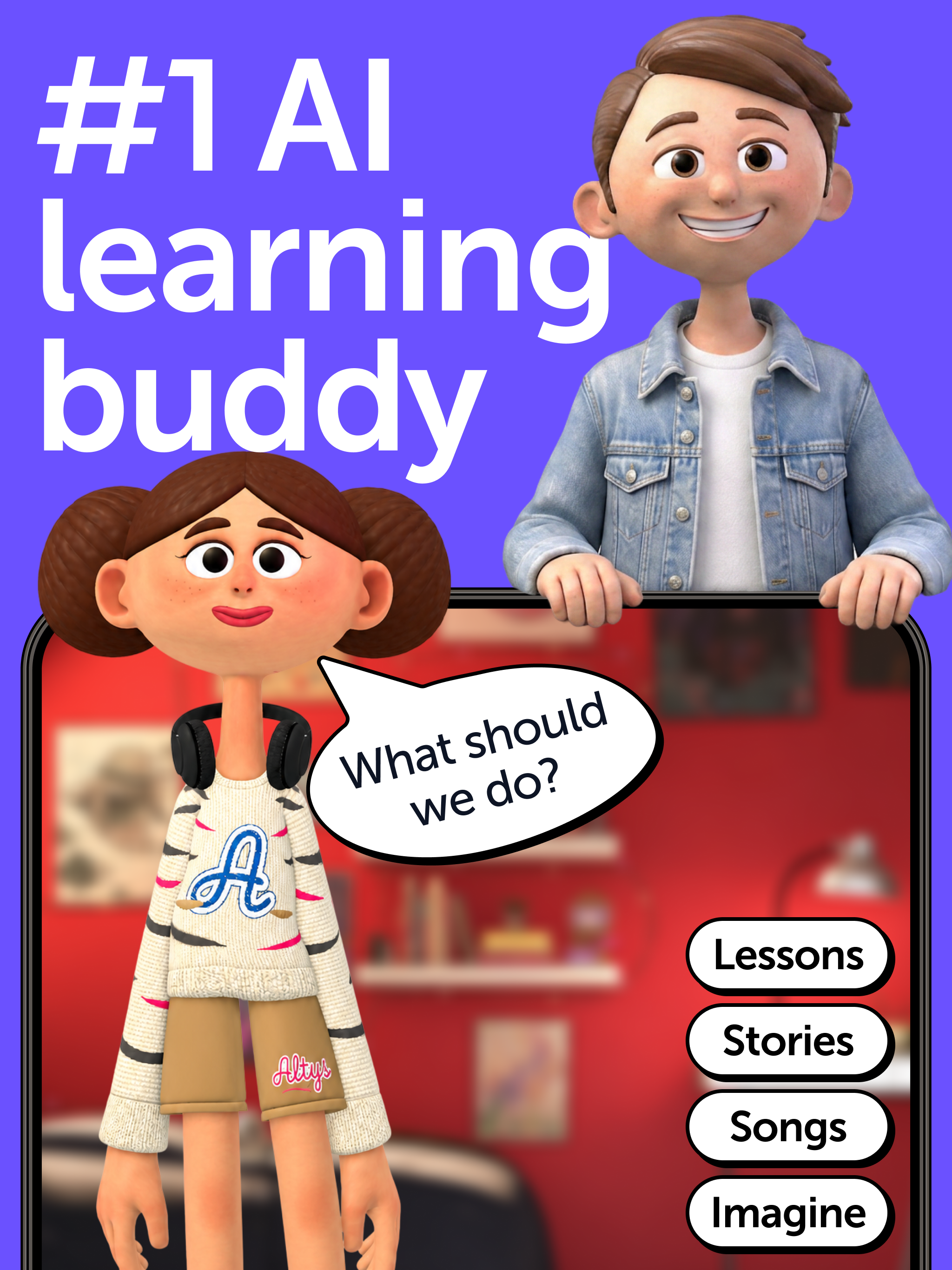 Altys: Learning Companion